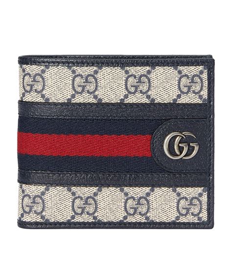 gucci mens ophidia wallet|Gucci ophidia long wallet.